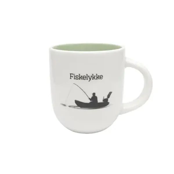 Hovedbilde Krus - Fiskelykke